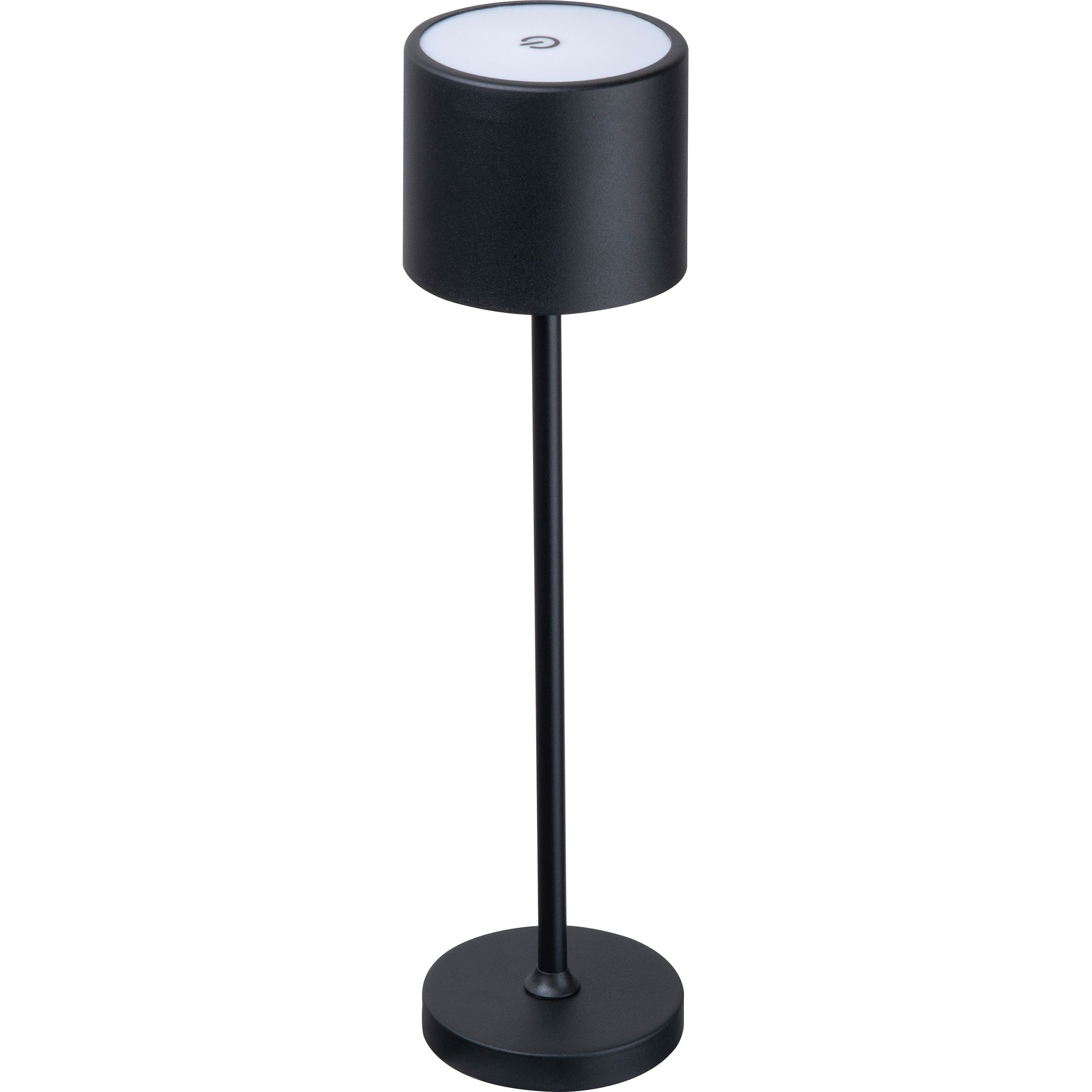CrisMa Tischlampe mit Touchsensor MODEST - schwarz-335