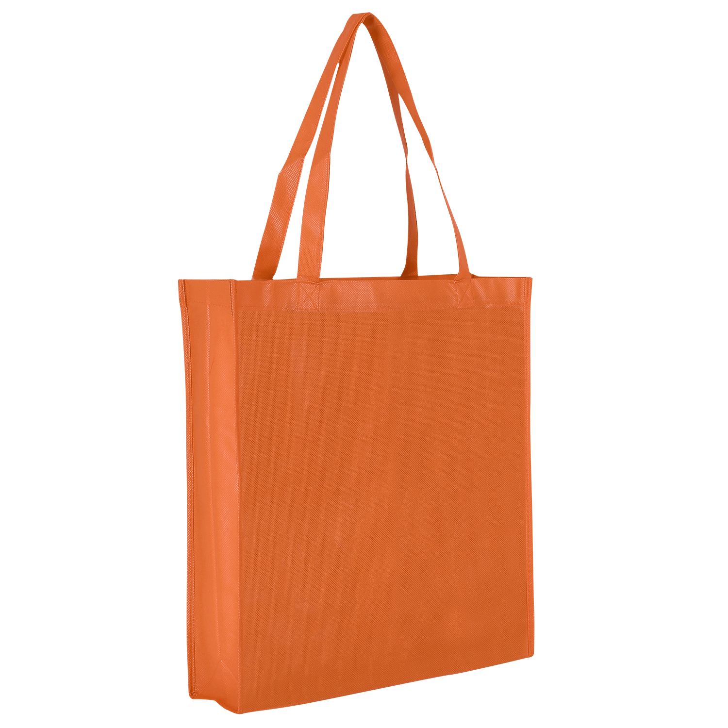 tiefe Tasche PP - lange Henkel - mandarin-620