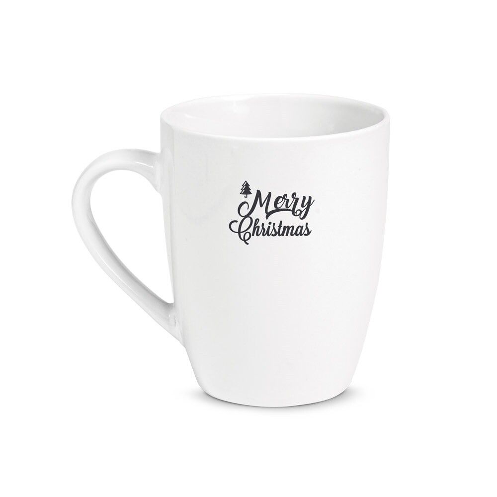 VALDEZ Tasse - rot-357