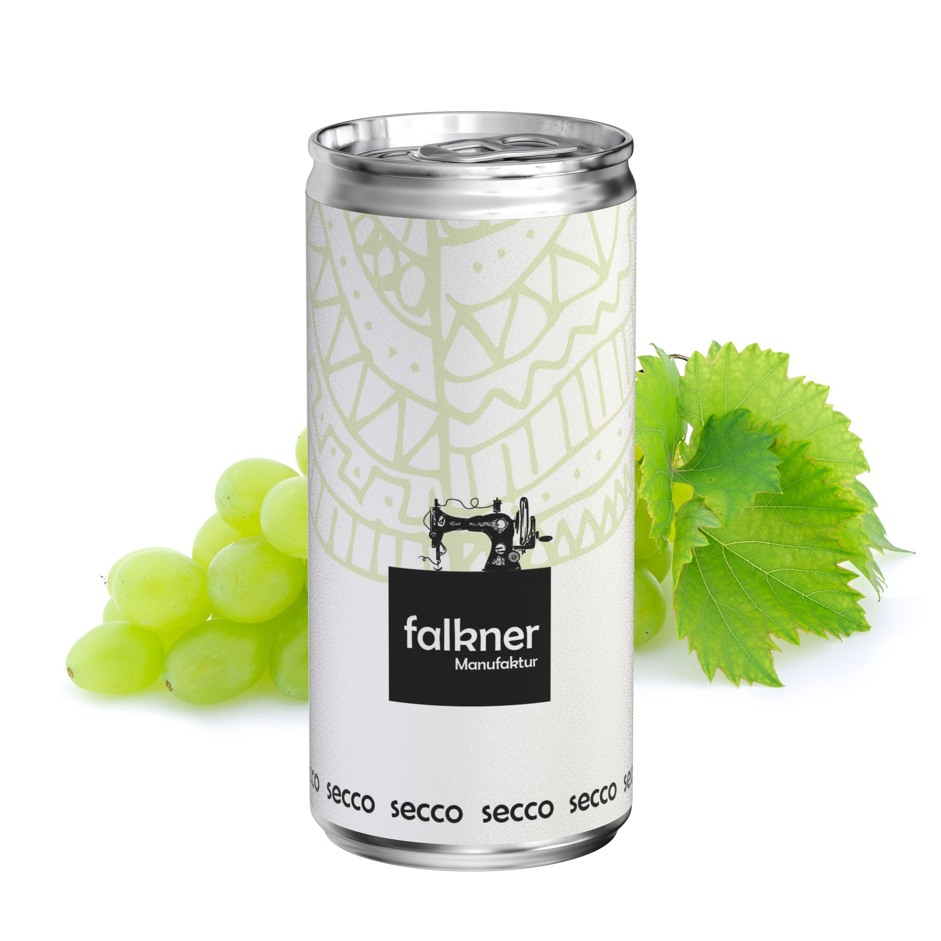 200 ml Secco (Dose) Eco Label-126