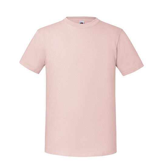 Iconic 195 Ringspun T - powder rose-250