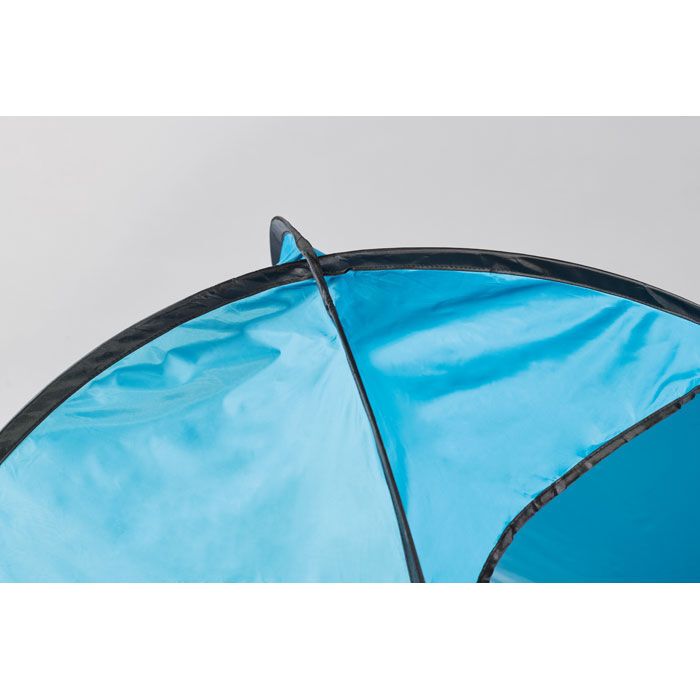 Strandzelt 190T Polyester SHADE - türkis-987