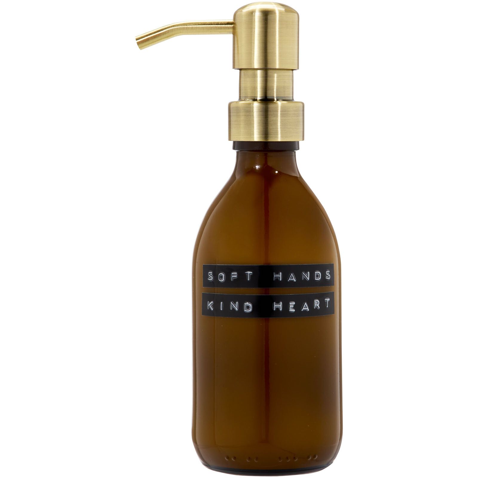 Wellmark Soft Hands Handlotion-Spender, 250 ml  - amber heather-219