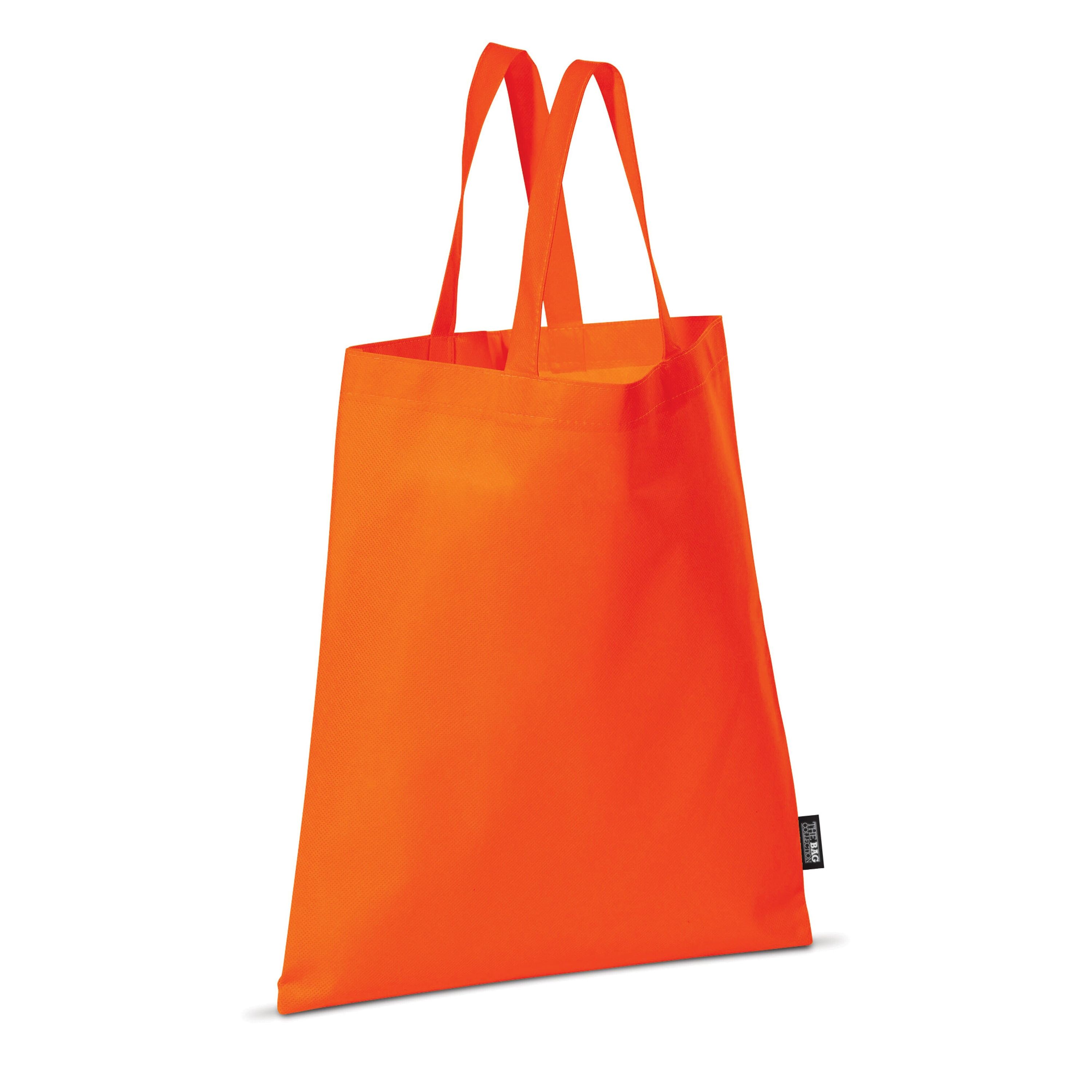 Tragetasche Non-Woven 75g/m² - orange-207