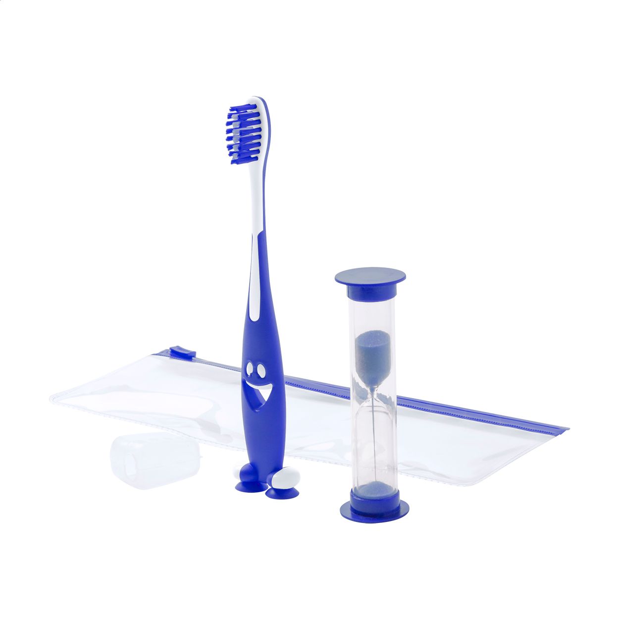 Toothie Zahnbürste - blau-878