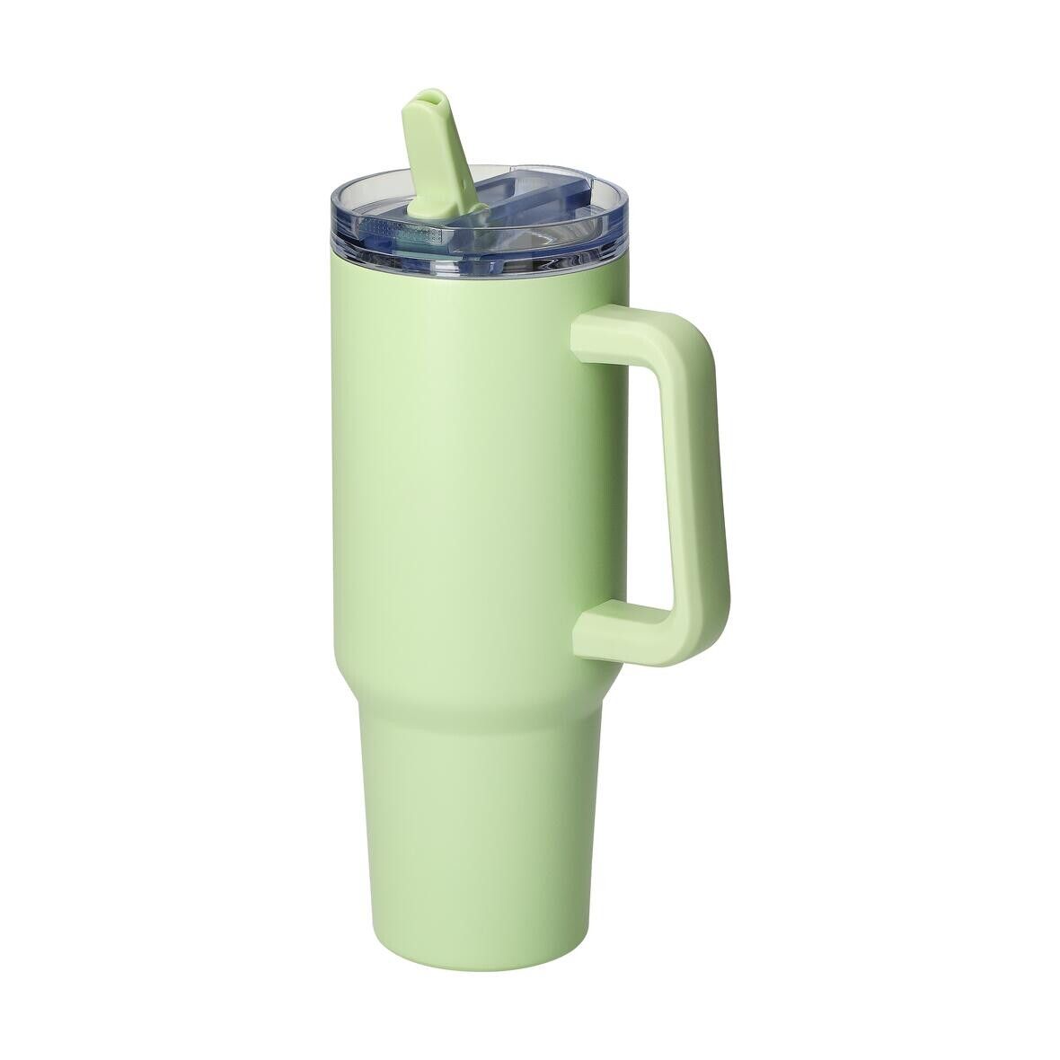 Vakuumbecher Tampa 1,2 l - grün-328