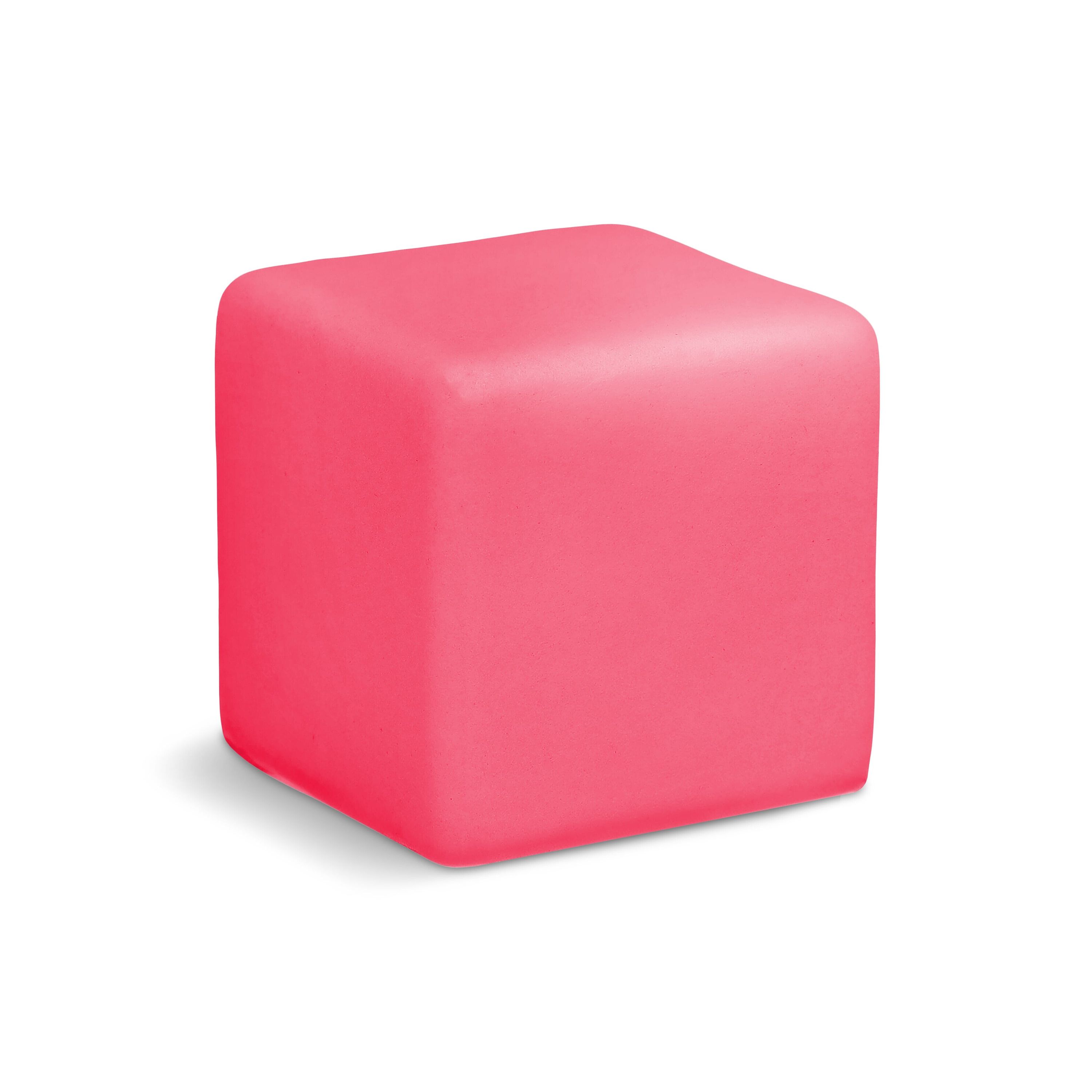 Anti-Stress-Würfel - rosa-768