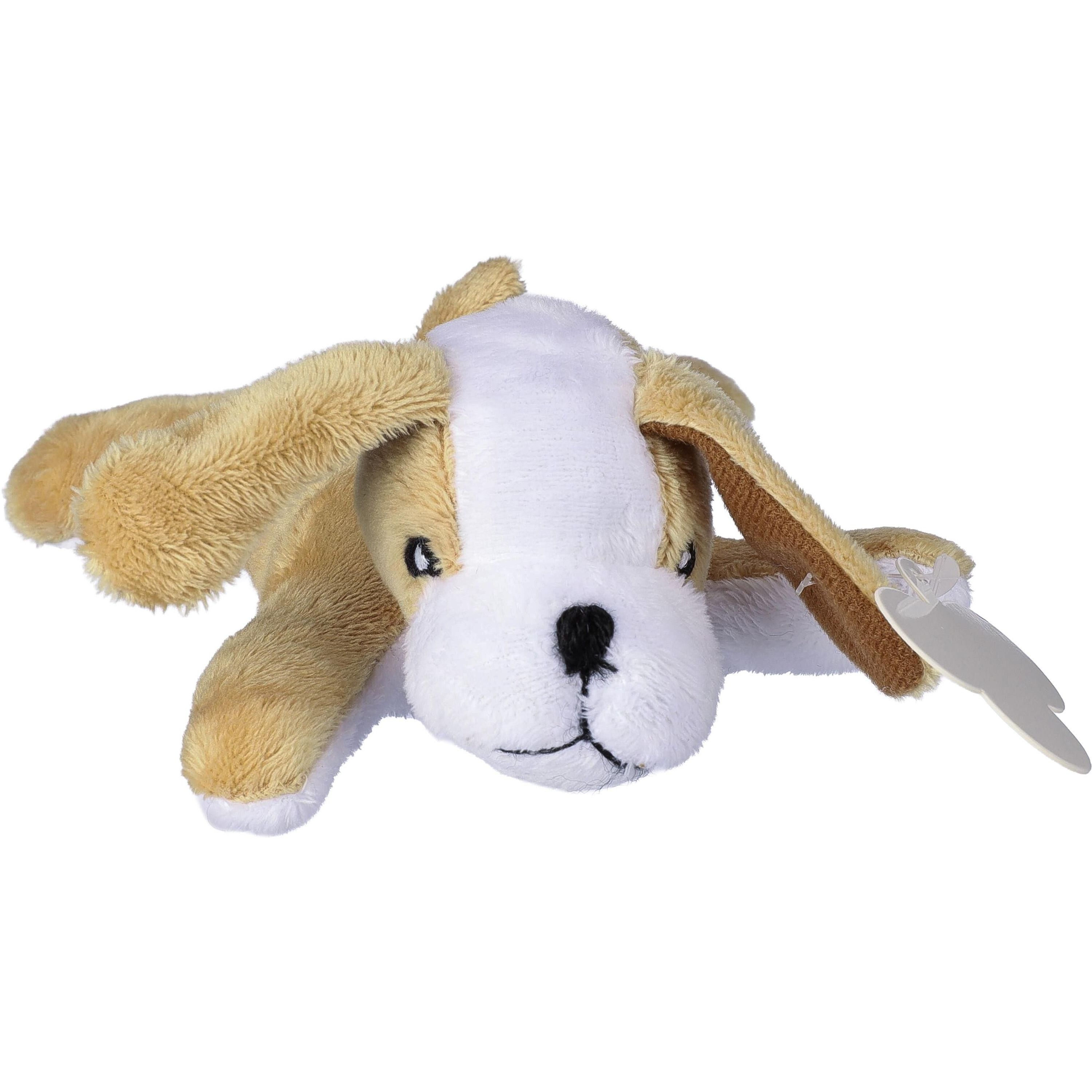 Plüsch-Hund Finnian - braun-2