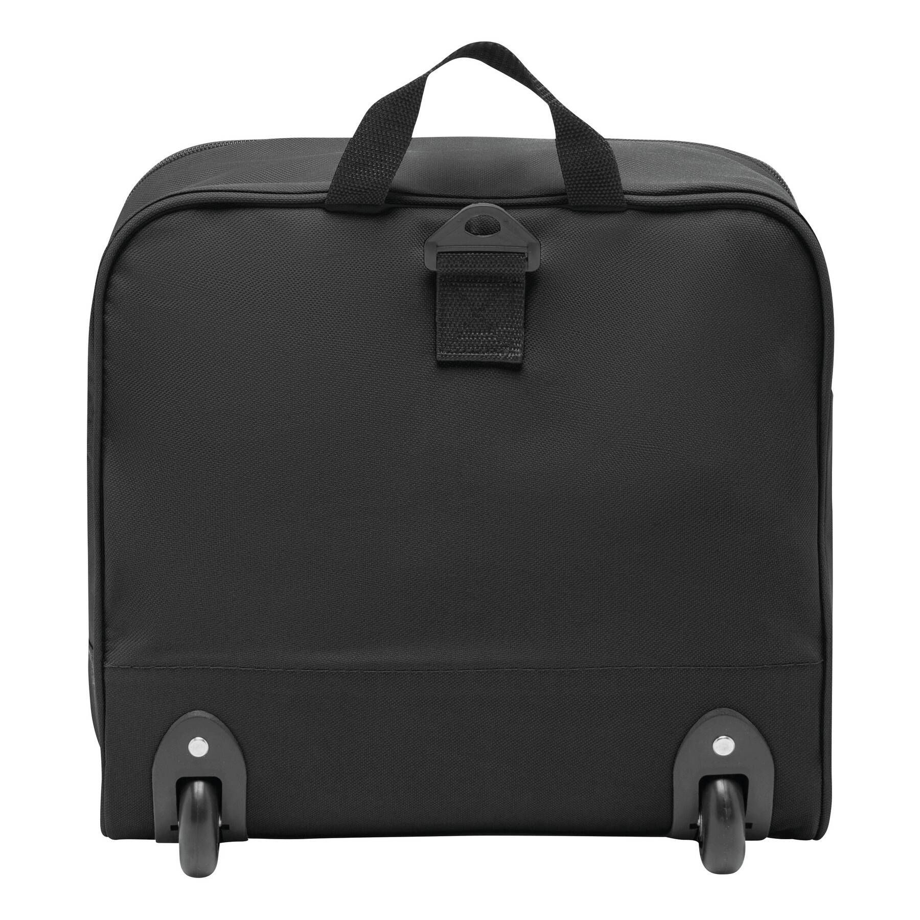 Rollentasche HEX, faltbar - schwarz-754