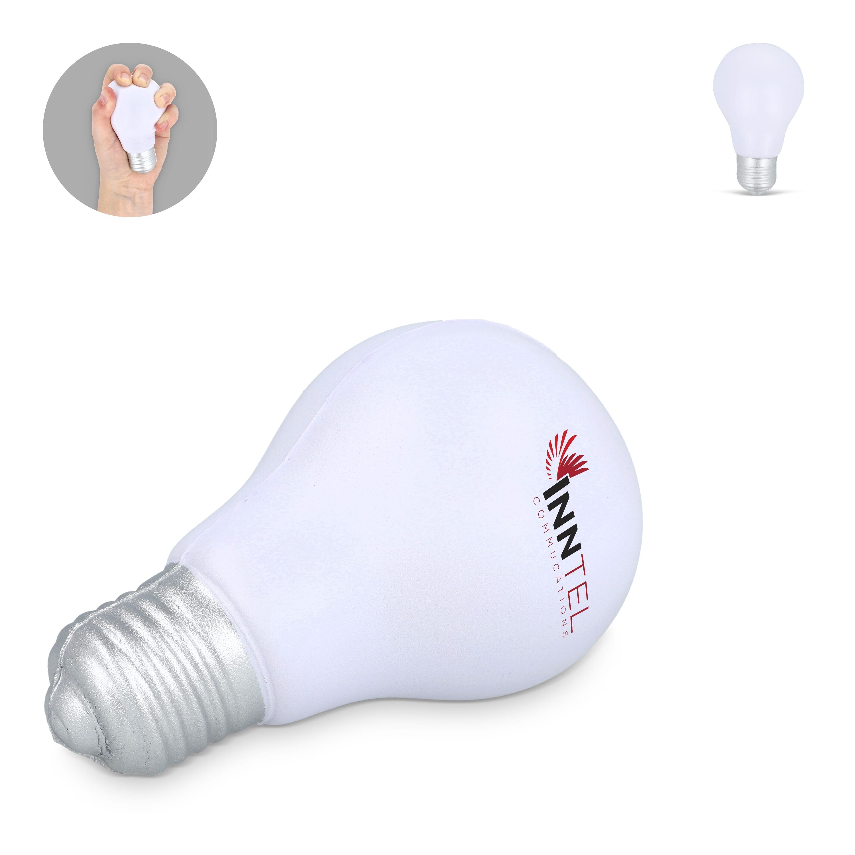 Anti-Stress-Lampe - weiss-31