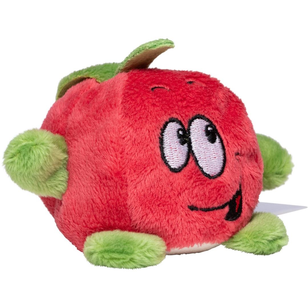 MiniFeet® Bildschirmreiniger Schmoozies® Apfel - rot-761