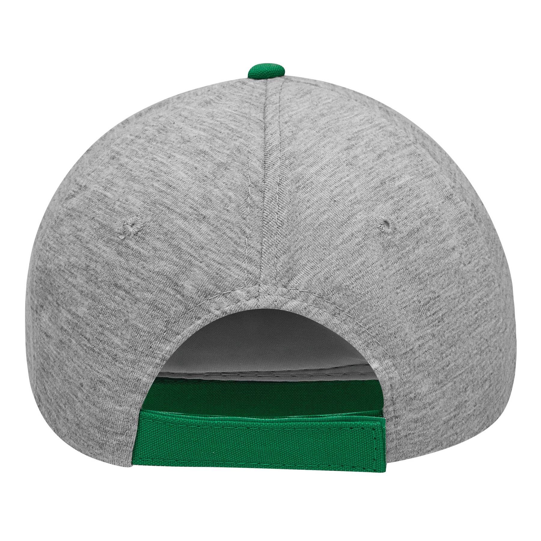 5-Panel-Baseball-Cap UP TO DATE - dunkelgrün - grau-91