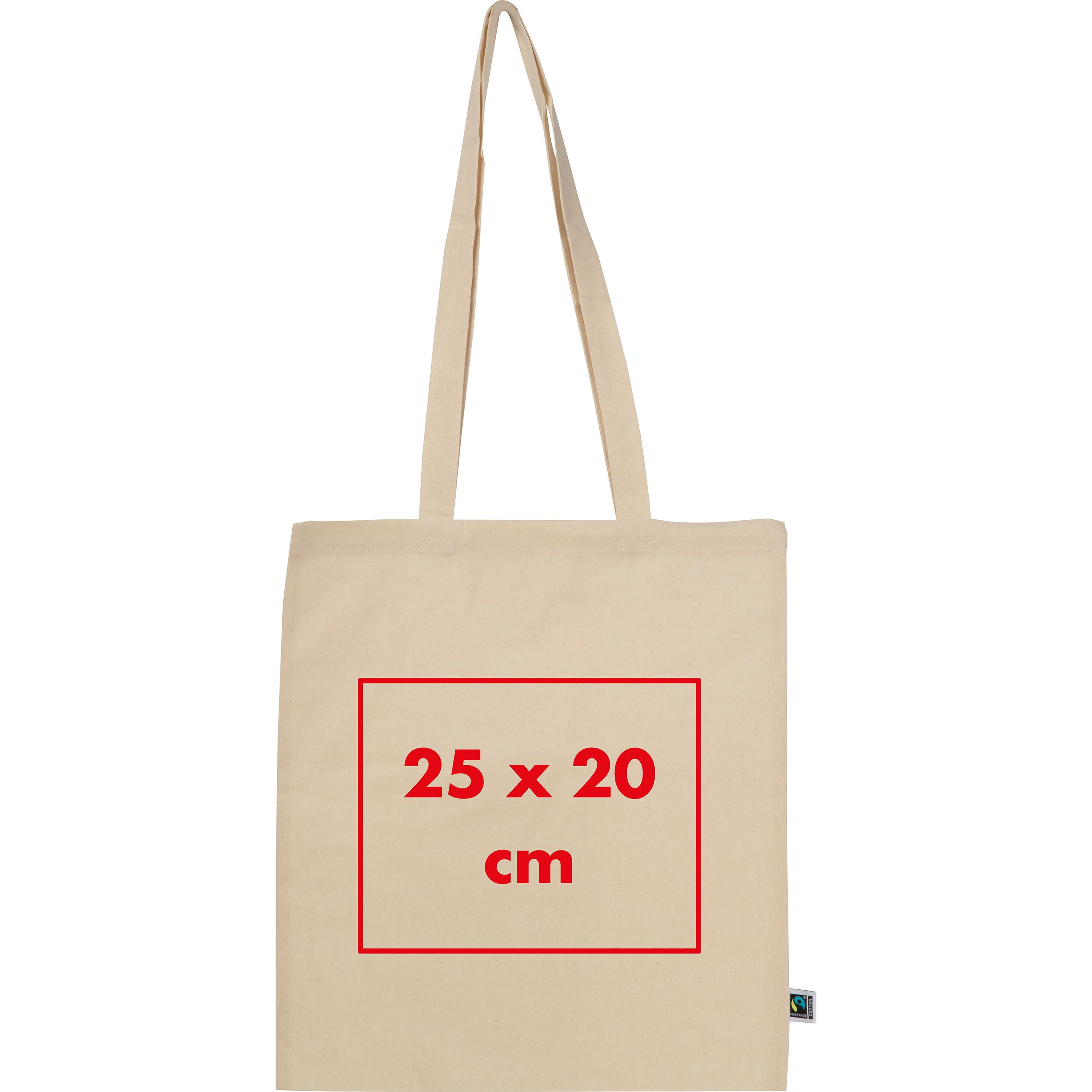 Veredelungsposition auf die Tasche/Beutel