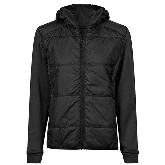 black - black