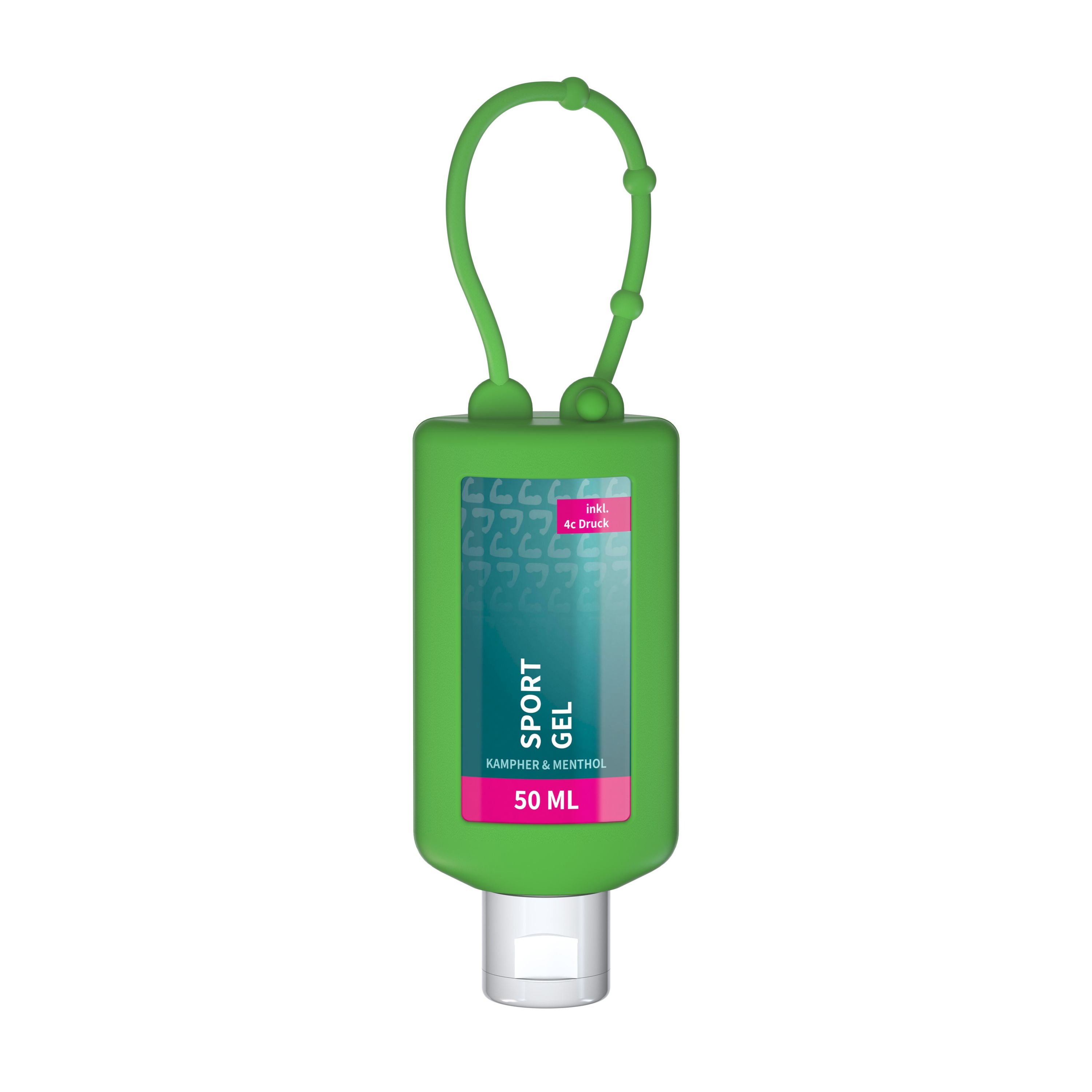 50 ml Bumper Sportgel Body Label-489