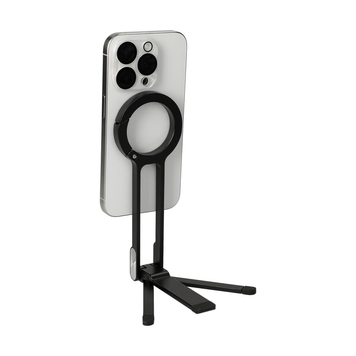 Smartphone-Stativ Magnetic - schwarz-981