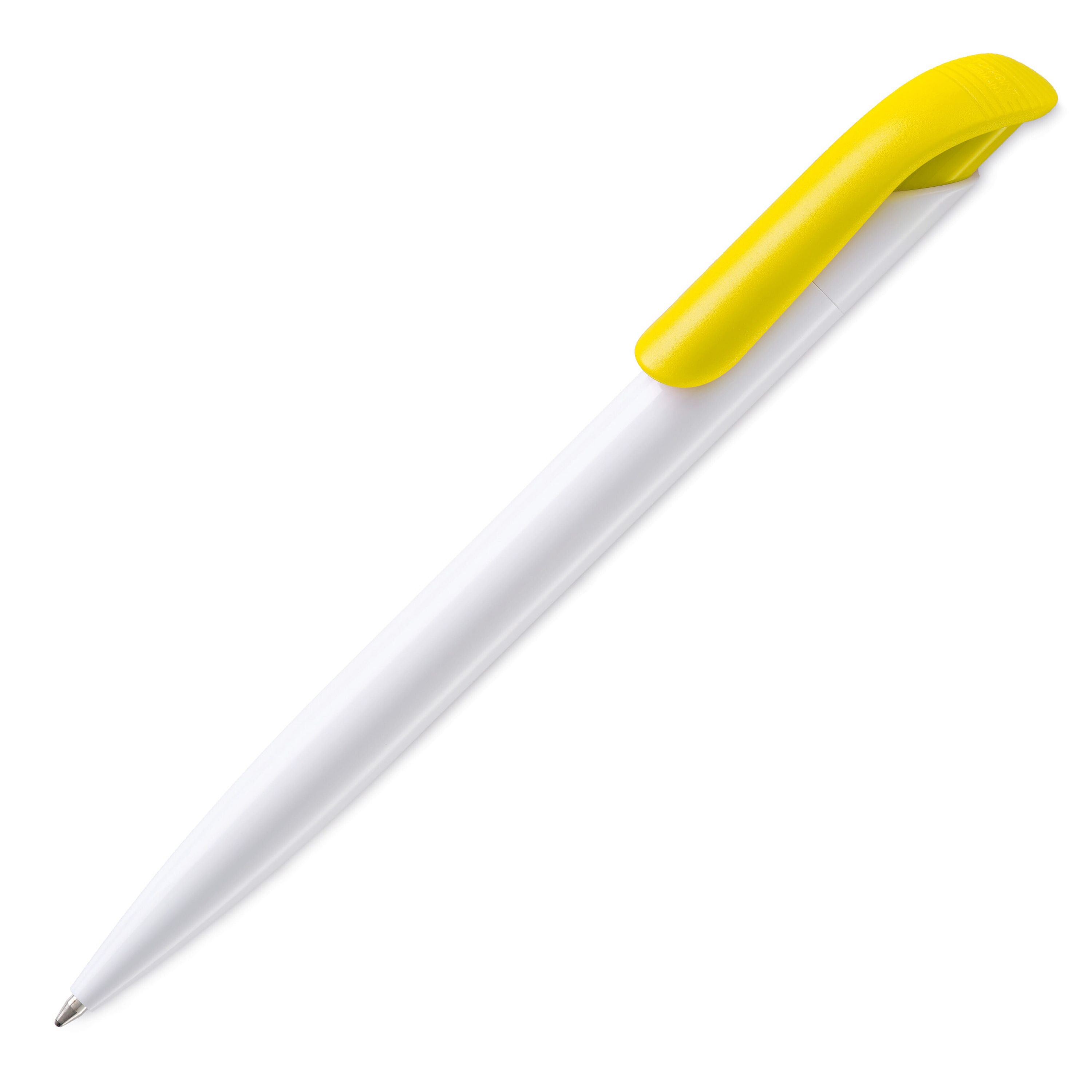 weiss  -  gelb