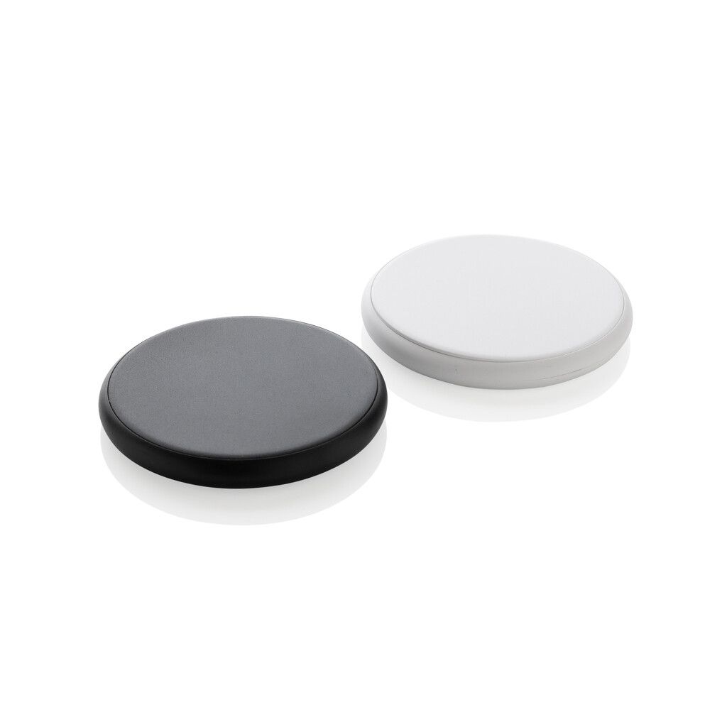 Magnapad magnetisches 3-in-1 15W Ladepad aus RCS rPlastik - weiß-894