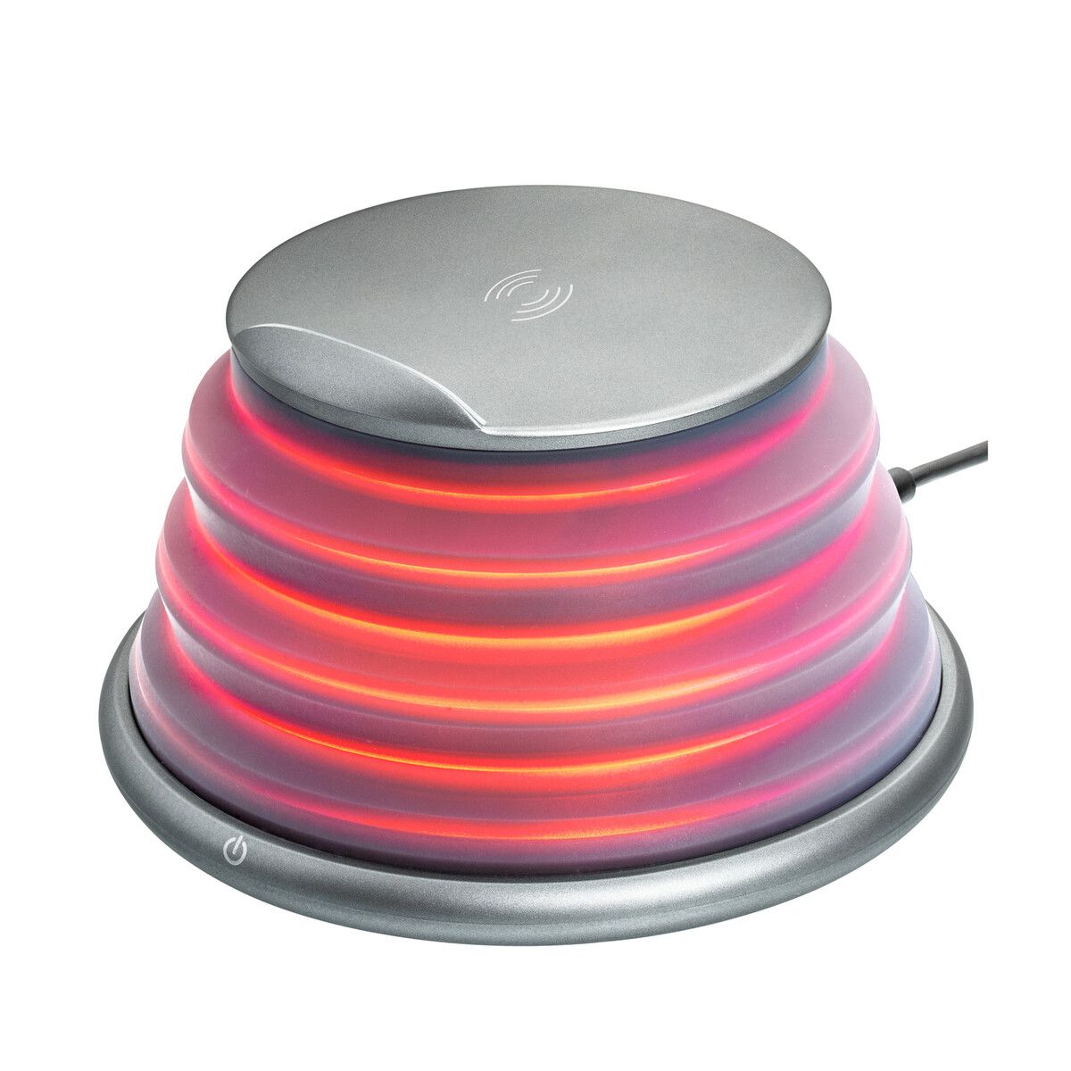 Wireless Charging Stand ACANDI - grau-973