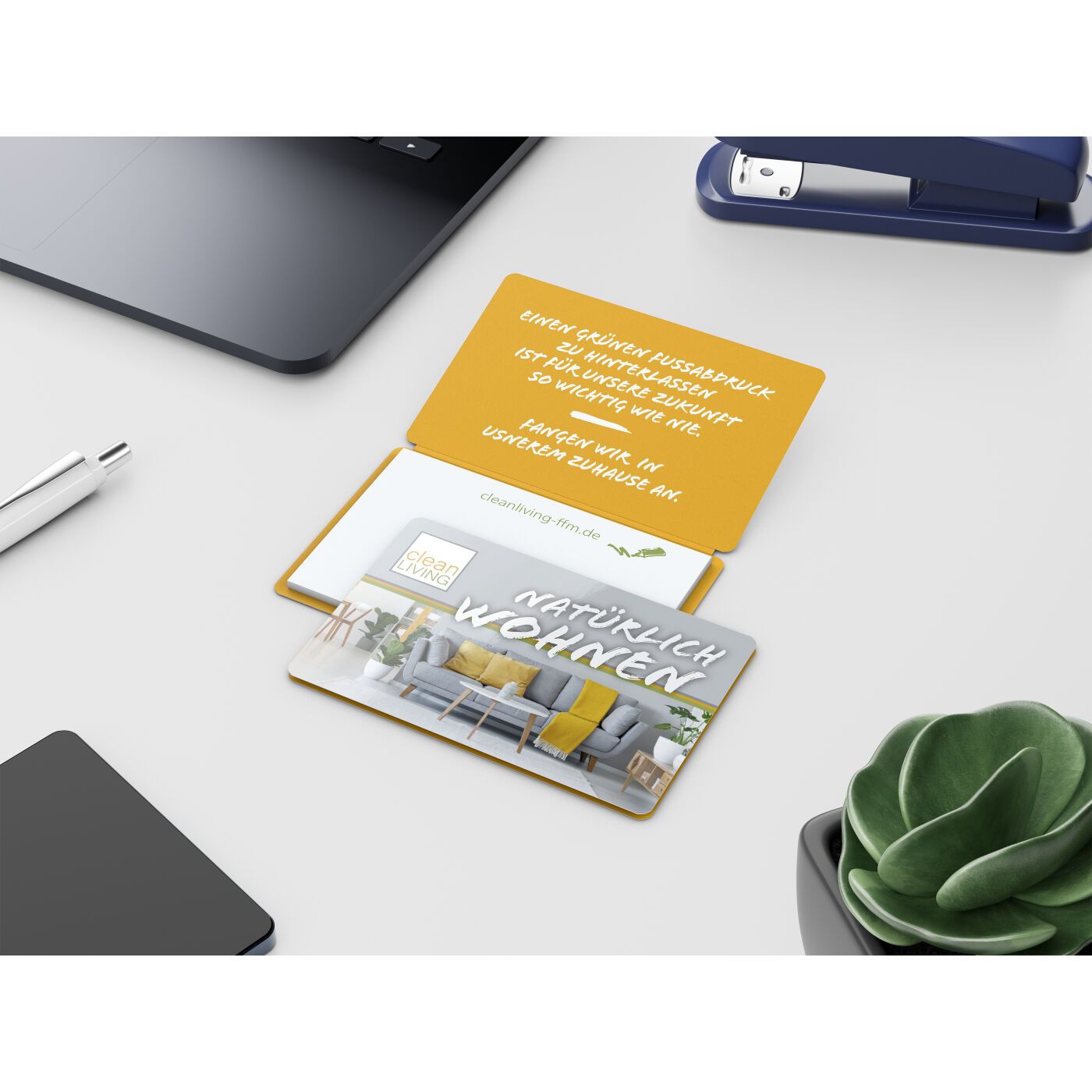Haftnotizblock Multi-Card, Individuell, glänzend-129