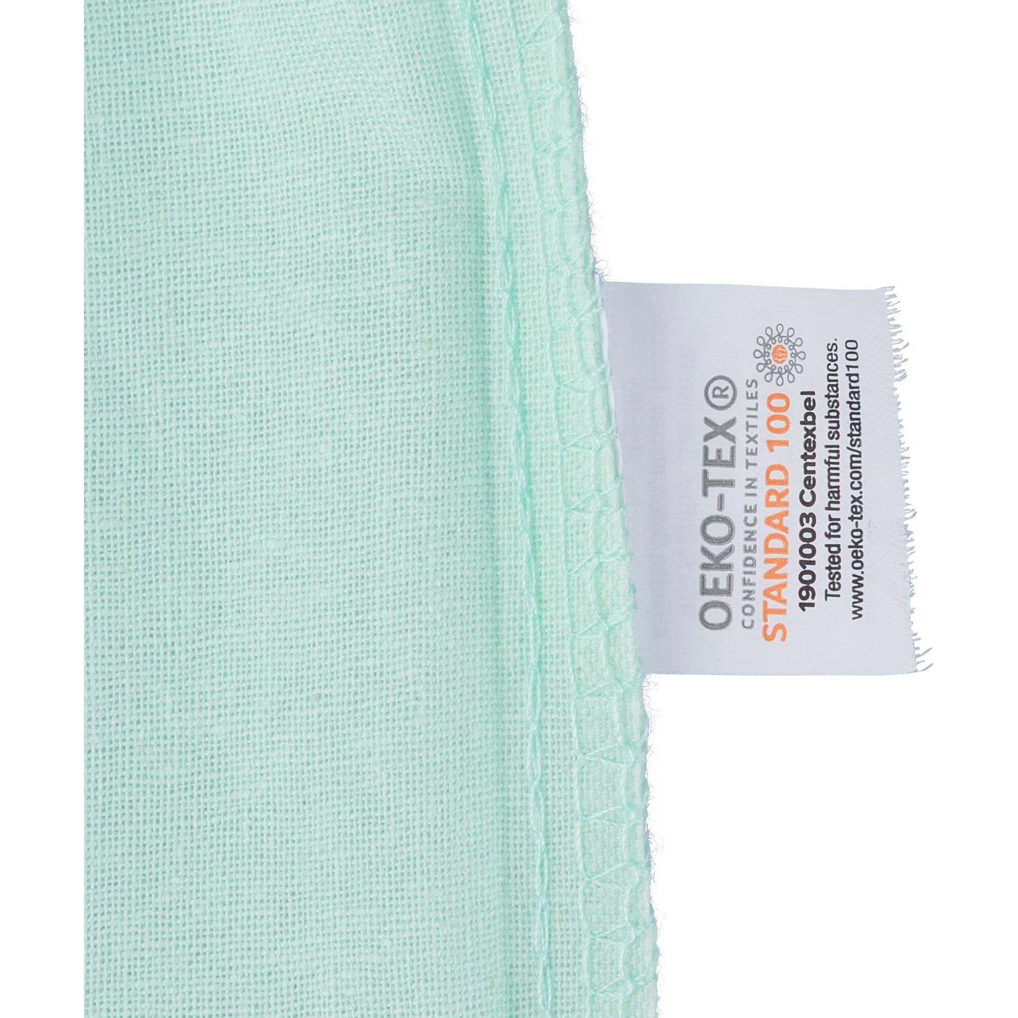 Baumwolle (140 g/m2) Einkaufstasche Tarin - blau-65