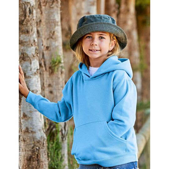 Kids´ Premium Hooded Sweat - red-188
