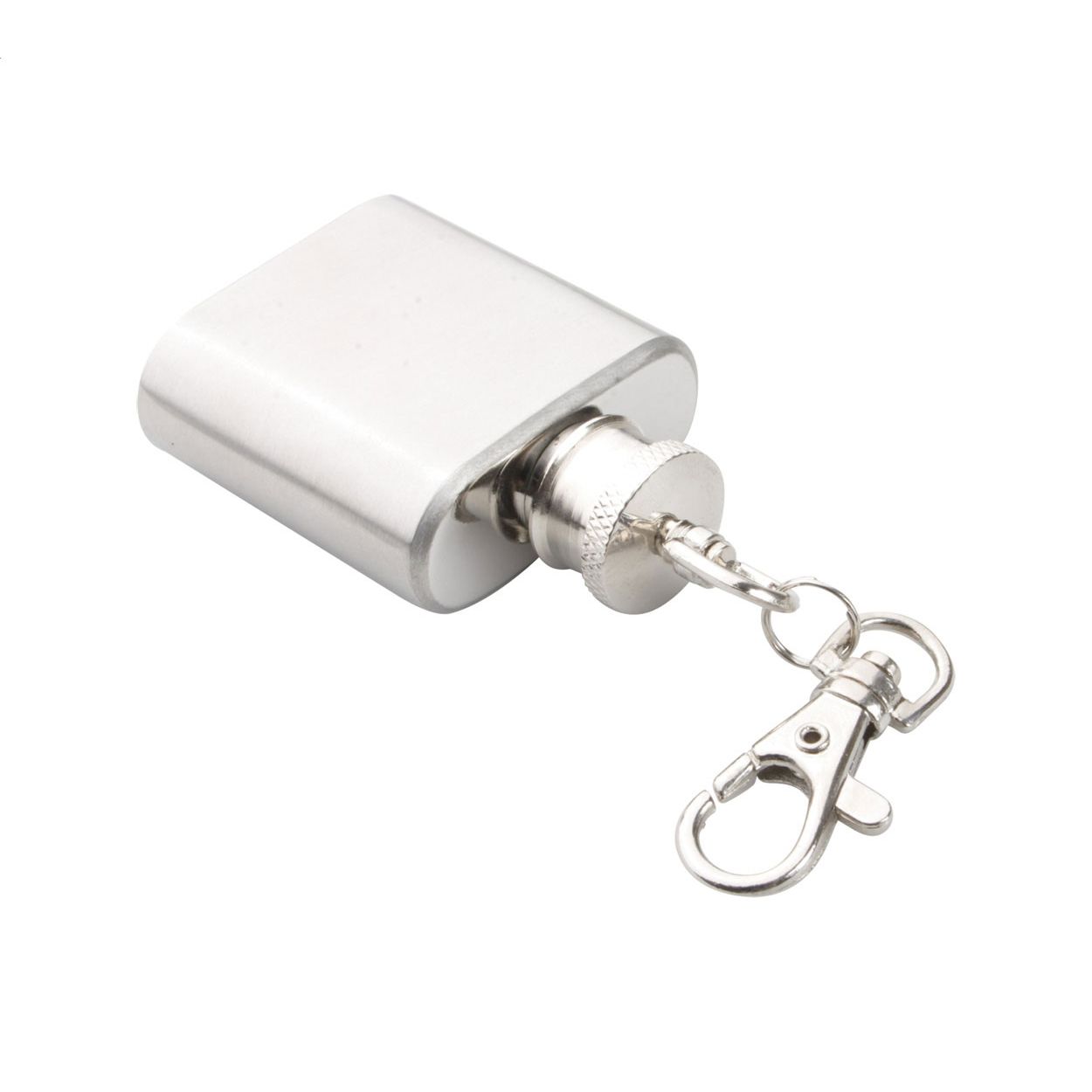 Schlüsselanhänger Norge - silber-838