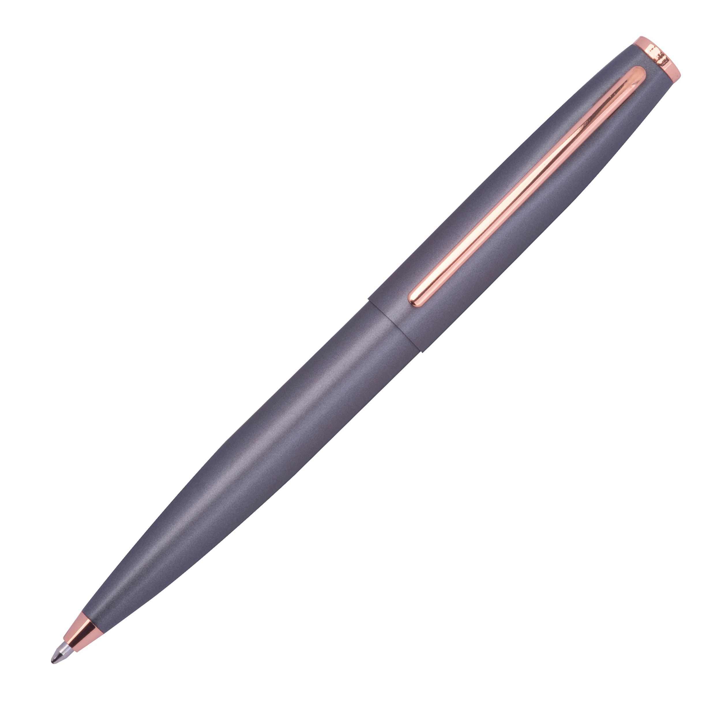 CrisMa Metall Schreibset GEORGIA - anthrazit-450