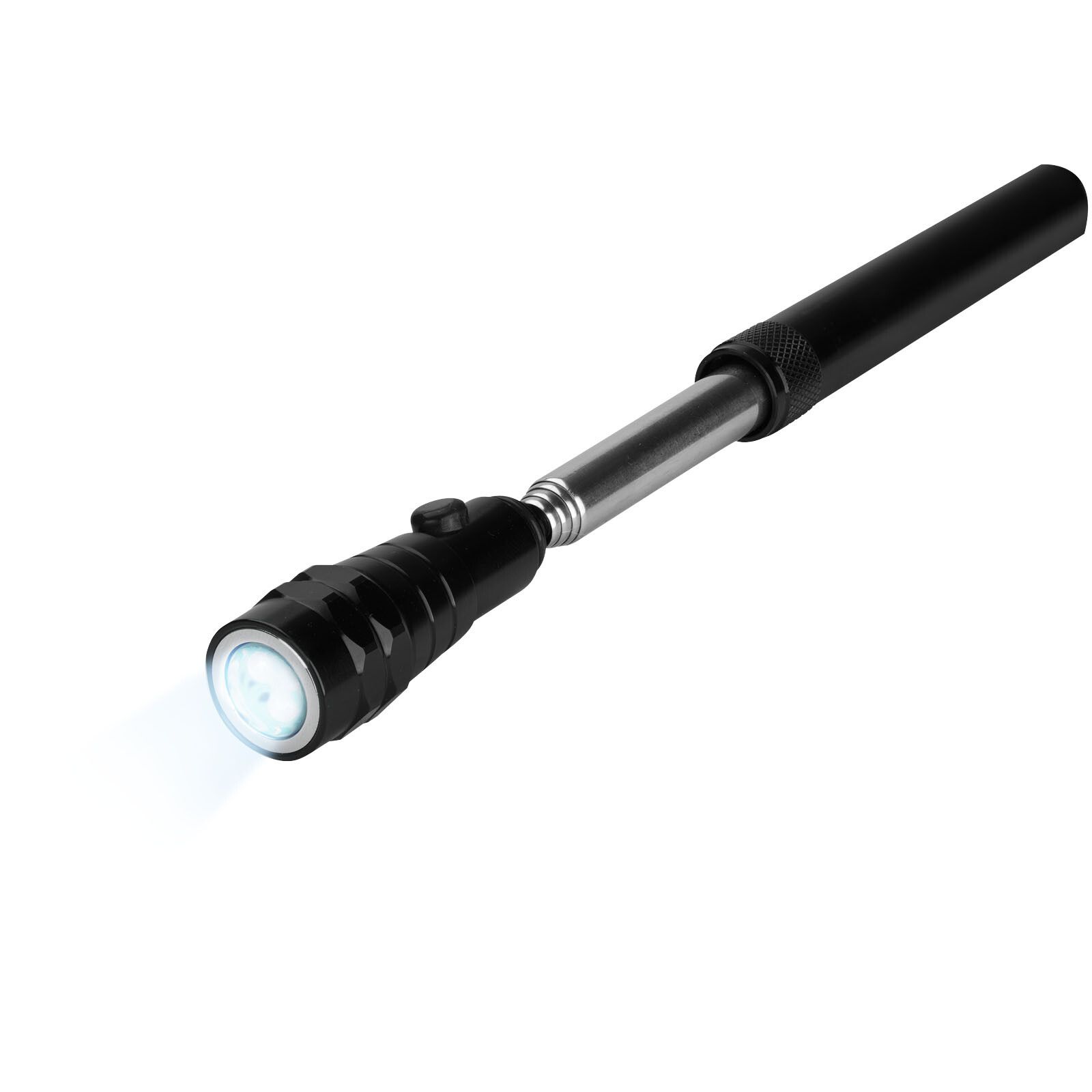 Magnetica magnetische Teleskop Taschenlampe - schwarz-887