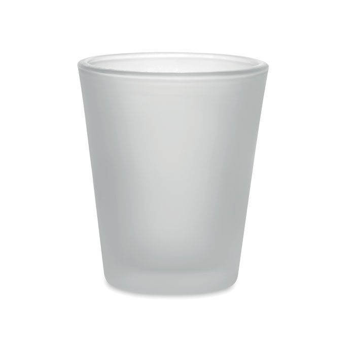 Schnapsglas Subli 44ml SONGOBLIM - transparent weiß-668