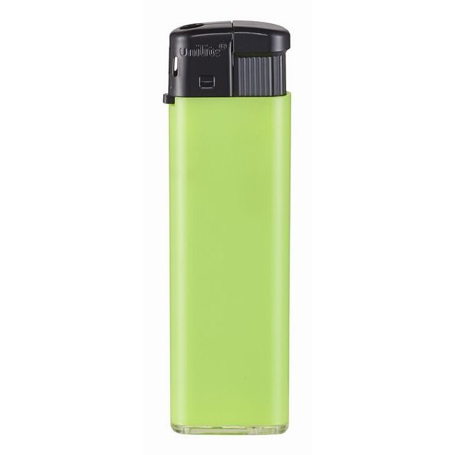 unilite® Elektronik-Feuerzeug U-59 NC - neon grün-870