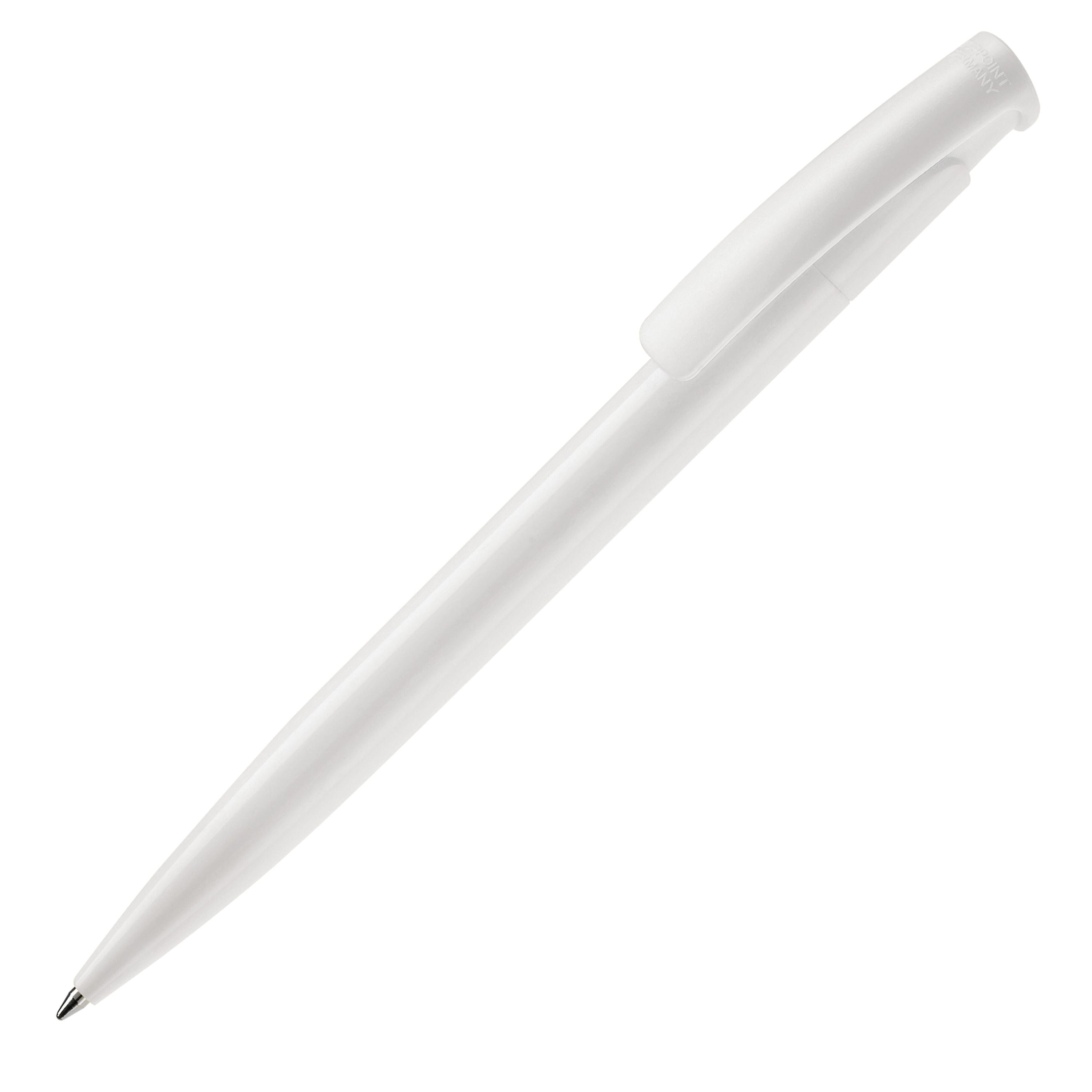 Kugelschreiber Avalon Hardcolour - weiss-234