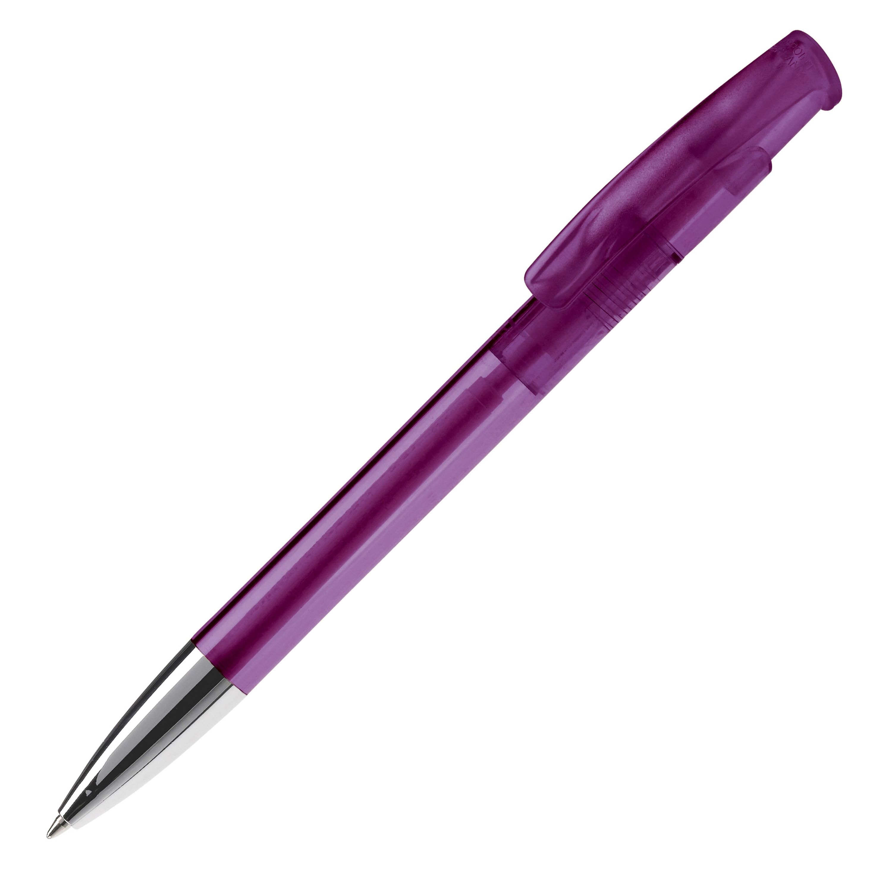 transparent  -  purple