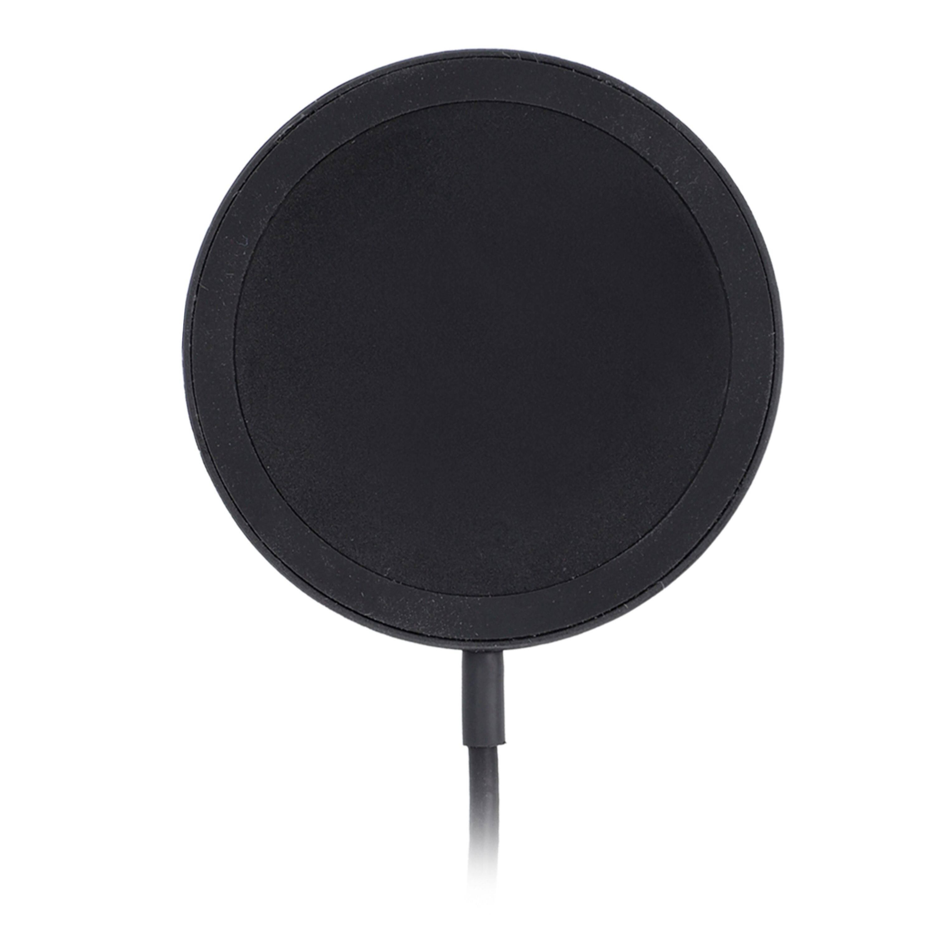 Wireless magnetisches Ladepad 15W - schwarz-723
