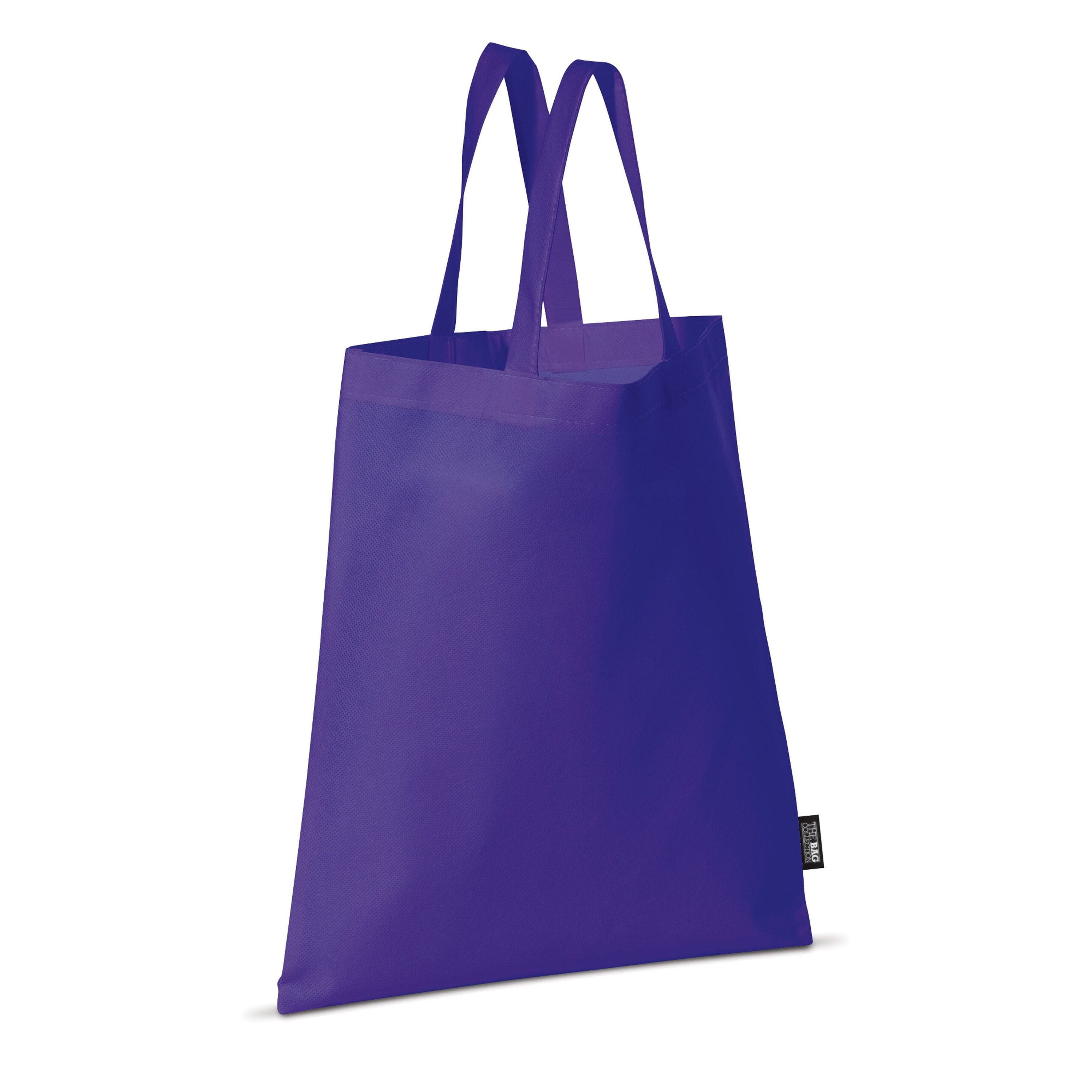 Tragetasche Non-Woven 75g/m² - purple-691