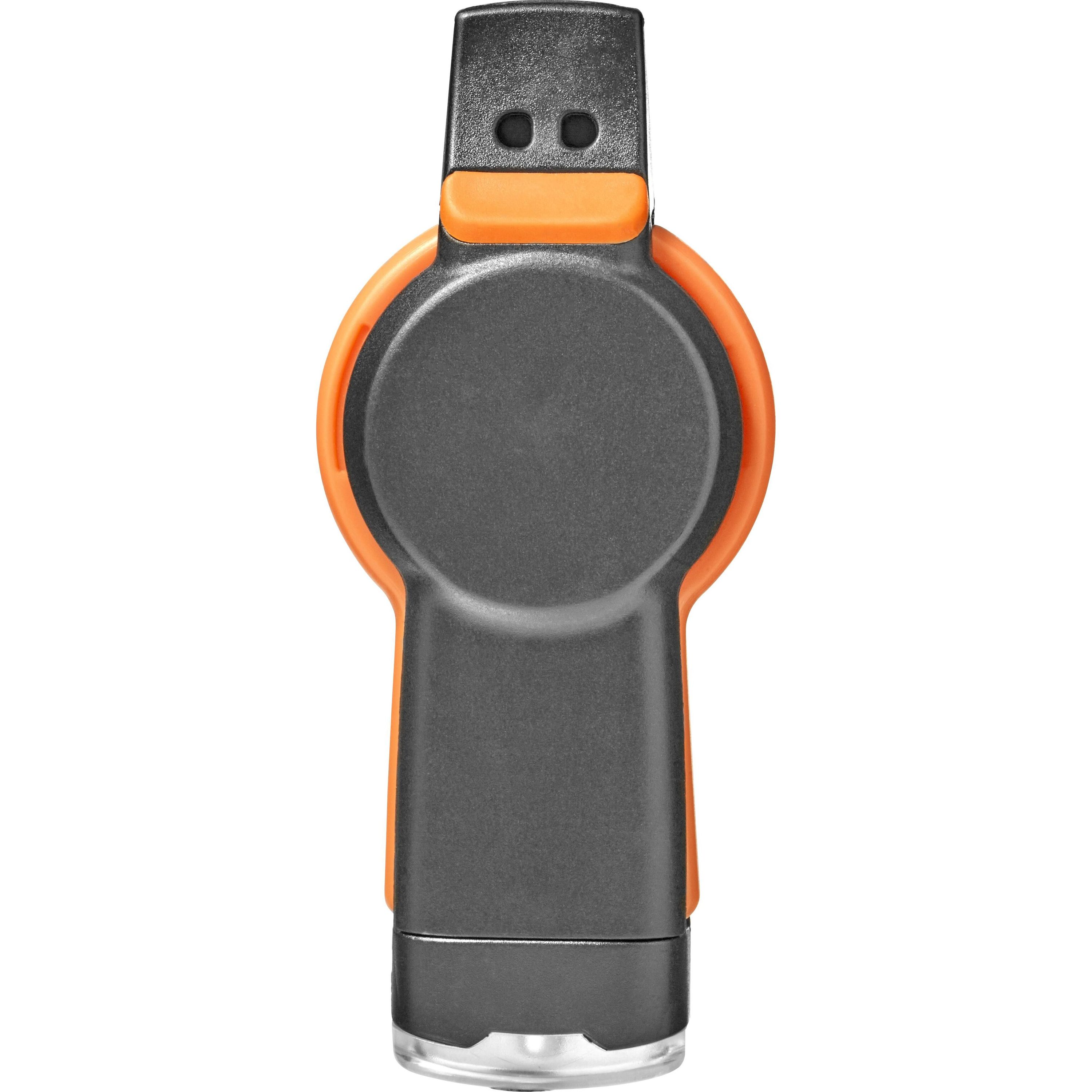 Outdoor Survival Toolmit 6 Funktionen Andrea - orange-374