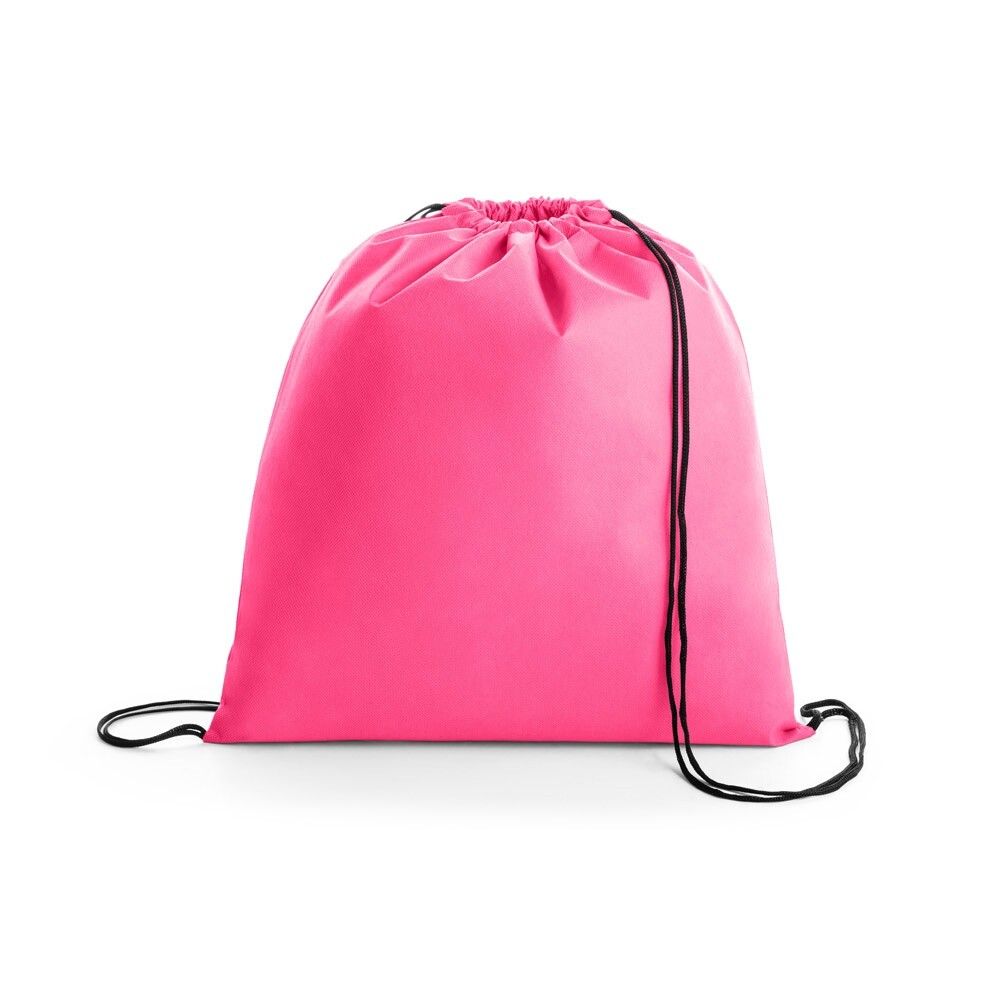 BOXP Turnbeutel aus Non-woven (80 g/m²) - rosa-108