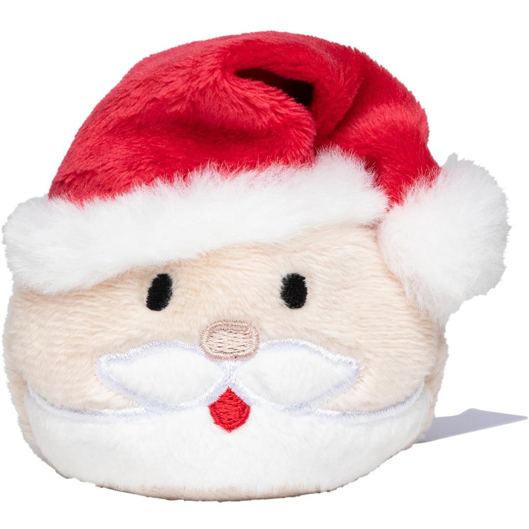 MiniFeet® Bildschirmreiniger Schmoozies® Weihnachtsmann - rot-98