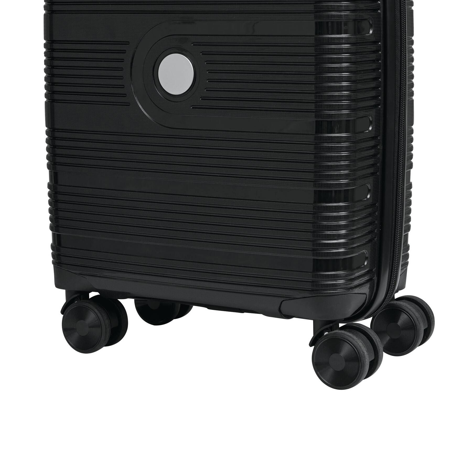 Trolley-Bordcase YORK - schwarz-515