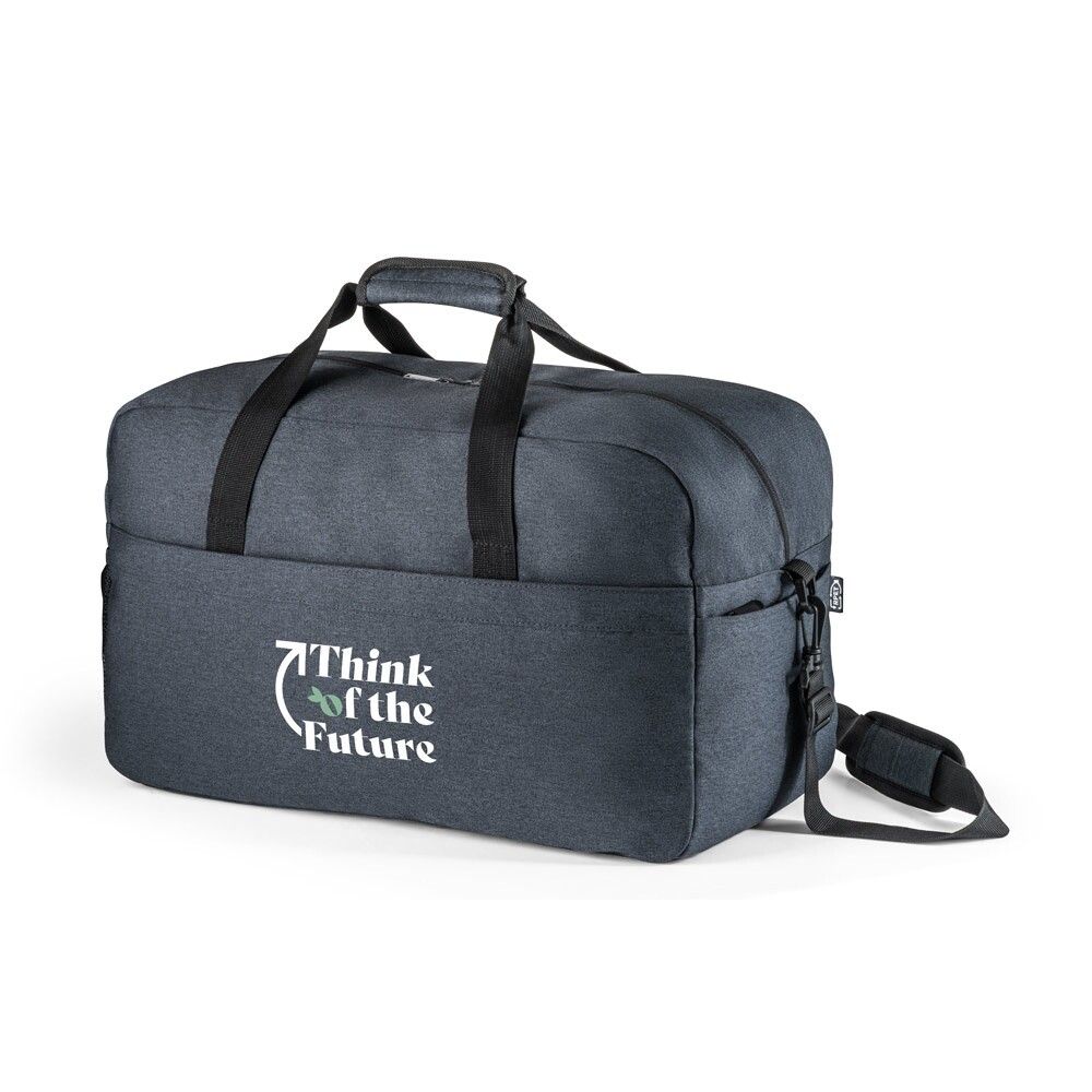 REPURPOSE SPORTS Sporttasche aus 600D recyceltem Polyester - blau-476