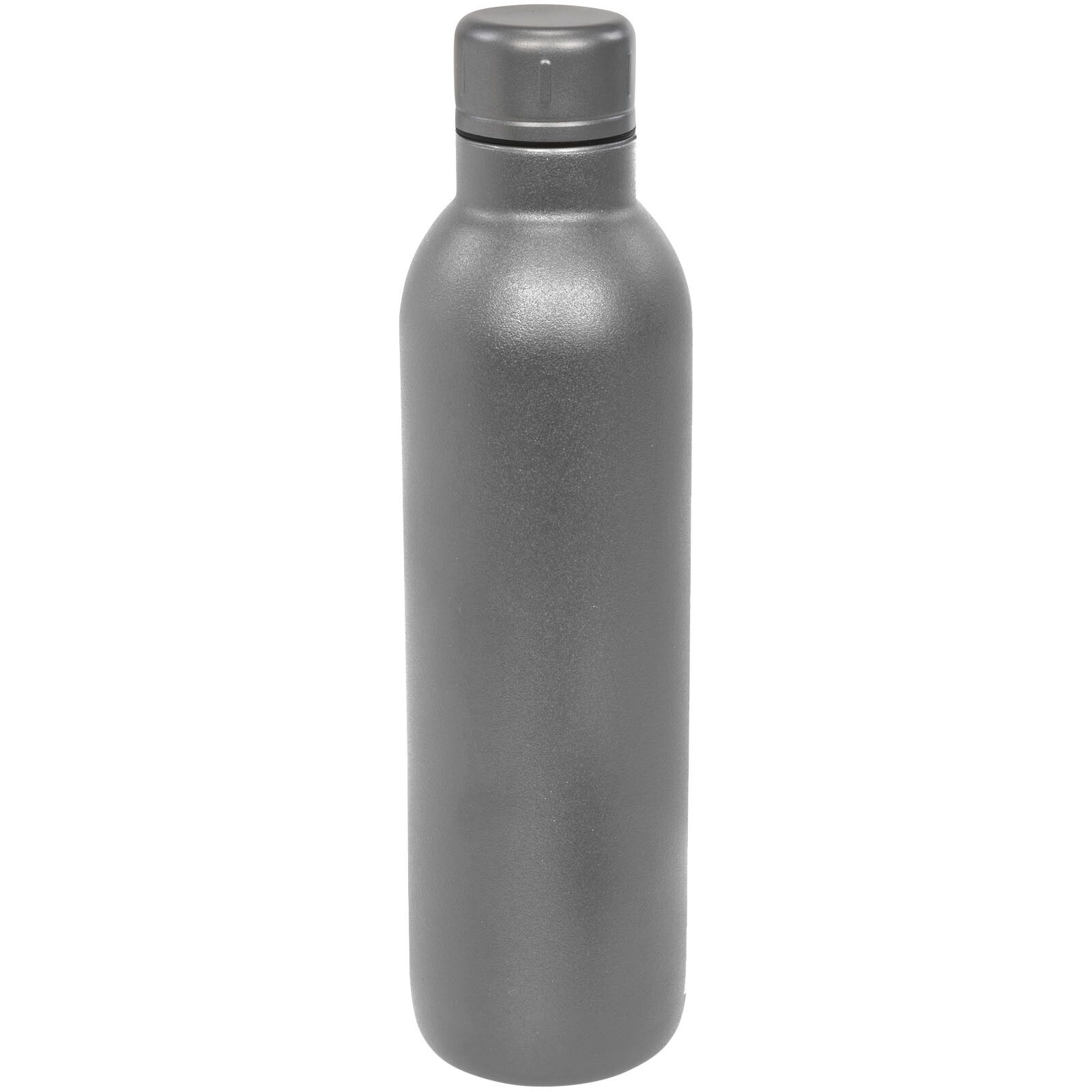 Odin 510 ml Kupfer-Vakuum Isolierflasche - grau-765