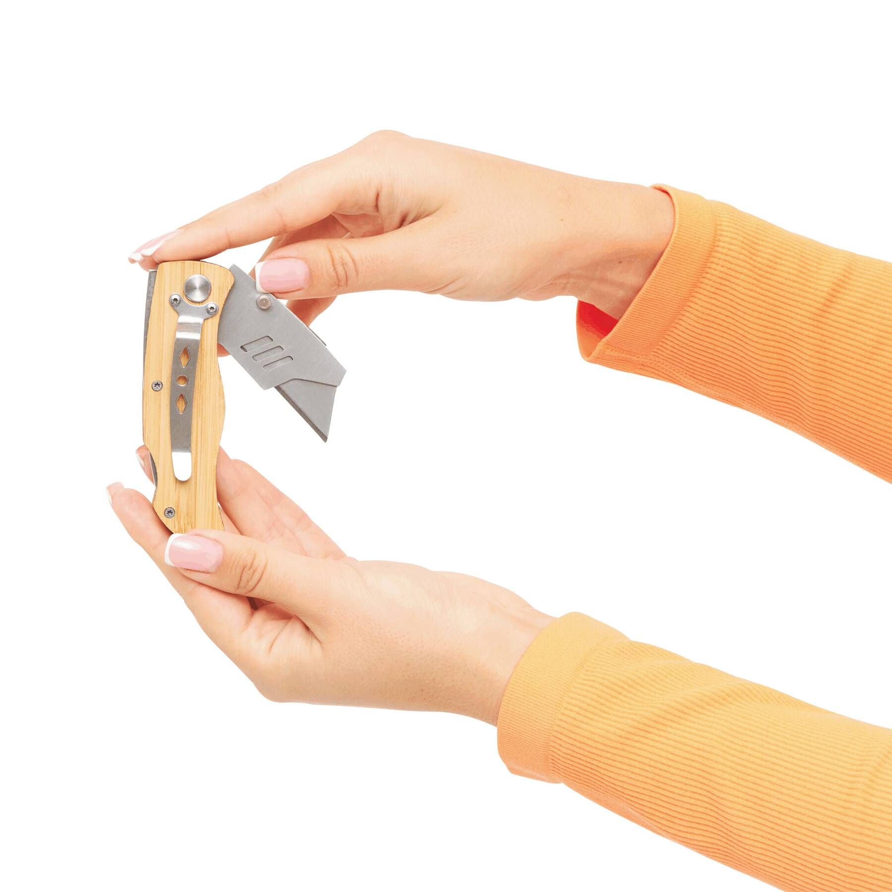 Cuttermesser ECO CUT - braun-183