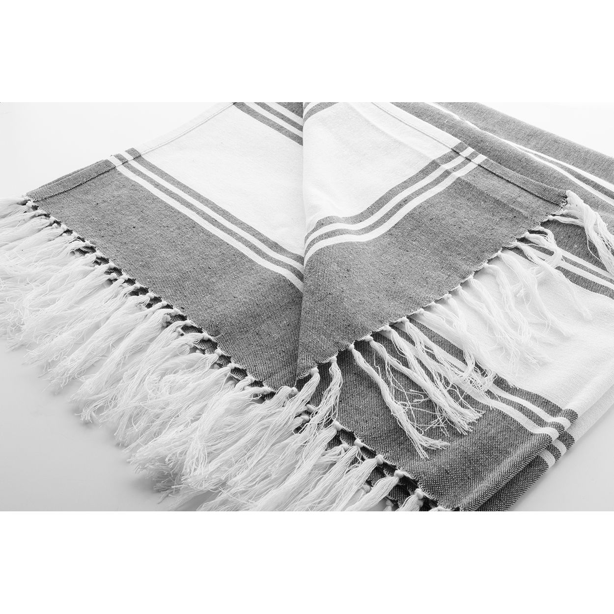 Ipanema Strandtuch - grau-467