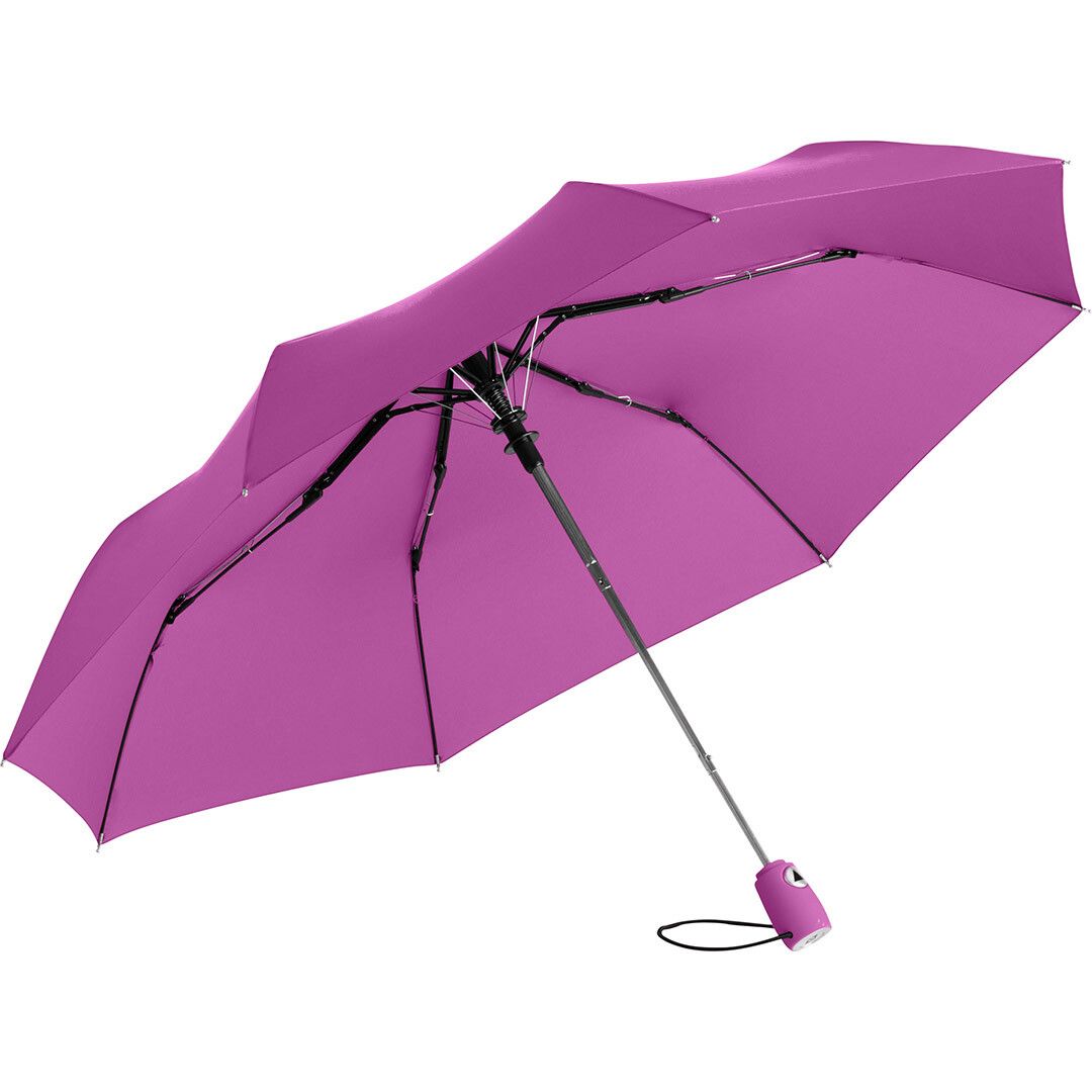 Mini-Taschenschirm FARE® AC Ø92 cm - lila-273