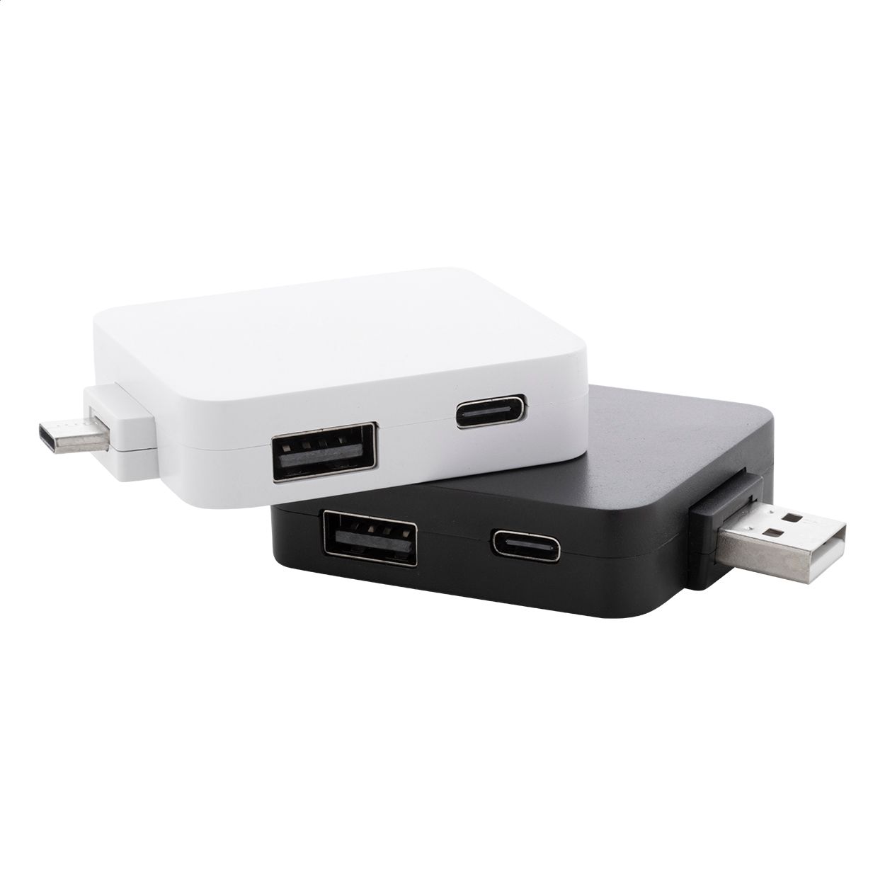 Rahubu RAB USB-Hub - weiß-35
