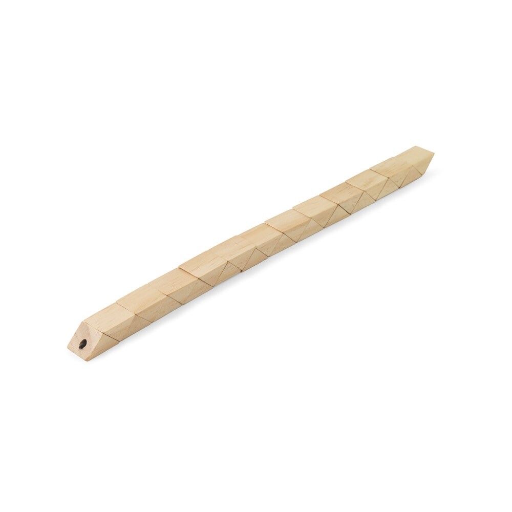 THINKO Holzpuzzle bestehend aus 24 Teilen - natur-404