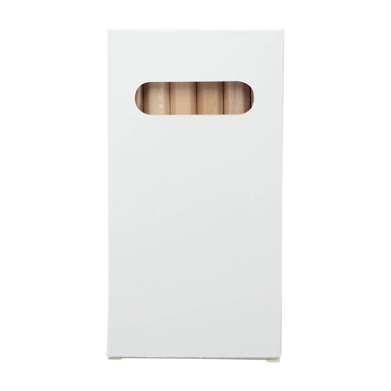 Penxil 6 Individuelles Buntstifte-Set (6 Stk.) - weiß-771