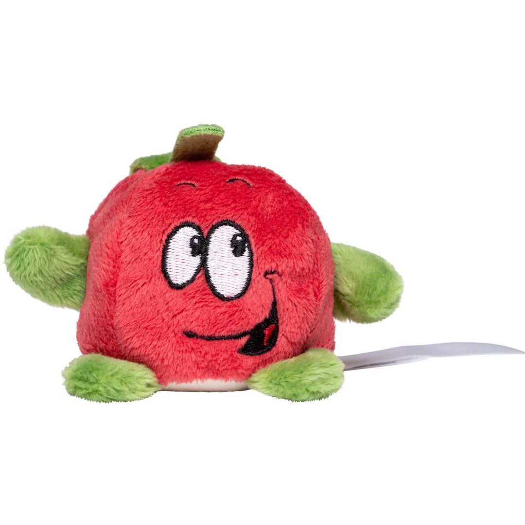MiniFeet® Bildschirmreiniger Schmoozies® Apfel - rot-726
