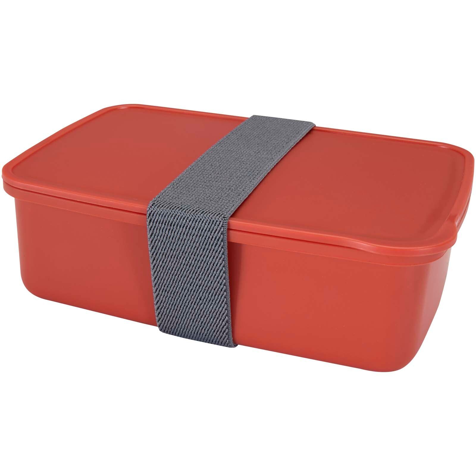Dovi 800 ml Lunchbox - ziegelstein-998