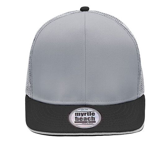 light grey - black